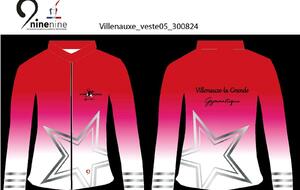 Veste club