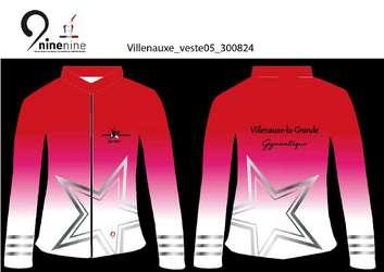 Veste club